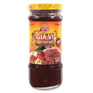 Gia vị ướp thịt heo ottogi 240g