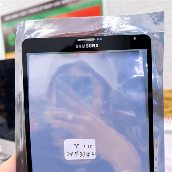 Kính ép OCA Samsung Tab S T705 (8.4 inch)