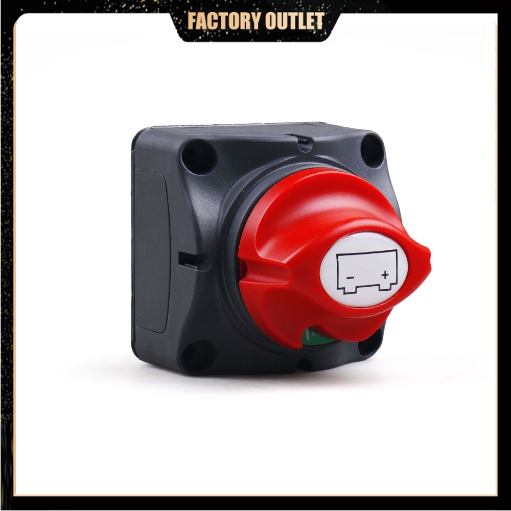 Công Tắc Ngắt Kết Nối Pin 12V-60V 100A-300A