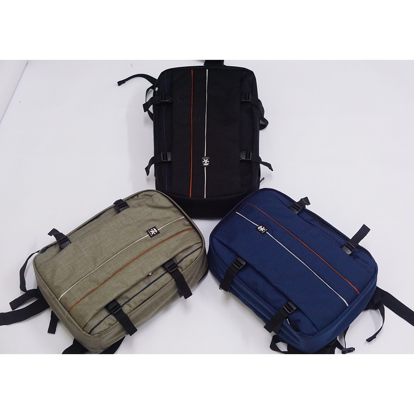 Balo máy ảnh Crumpler JackPack Full Photo.(đủ màu)