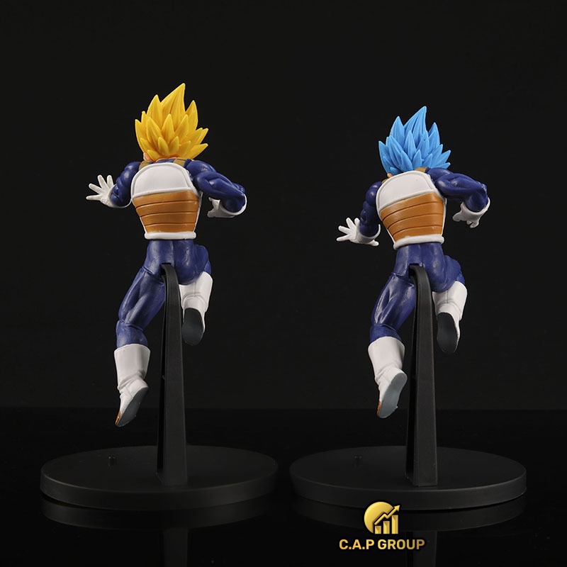 Mô hình Dragon Ball nhân vật Ca Đích Vegeta trong 7 Viên Ngọc Rồng - XI5