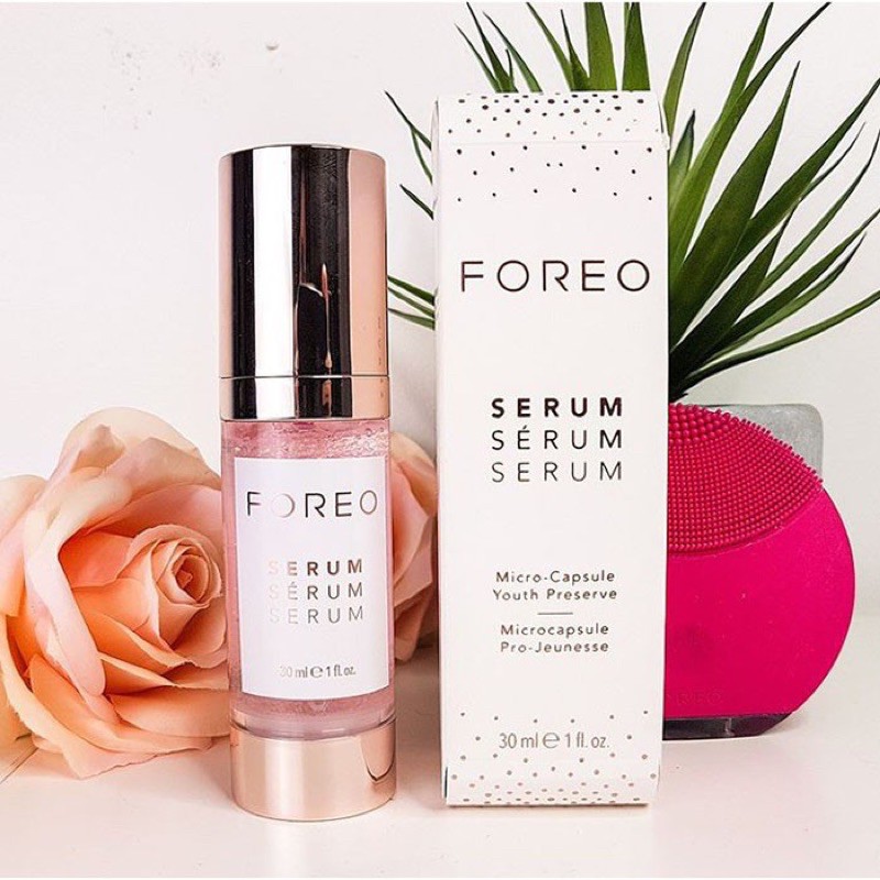 Serum nâng cơ FOREO