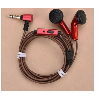 Tai nghe earbud MC EB160 (Trở kháng 160 Ohm)