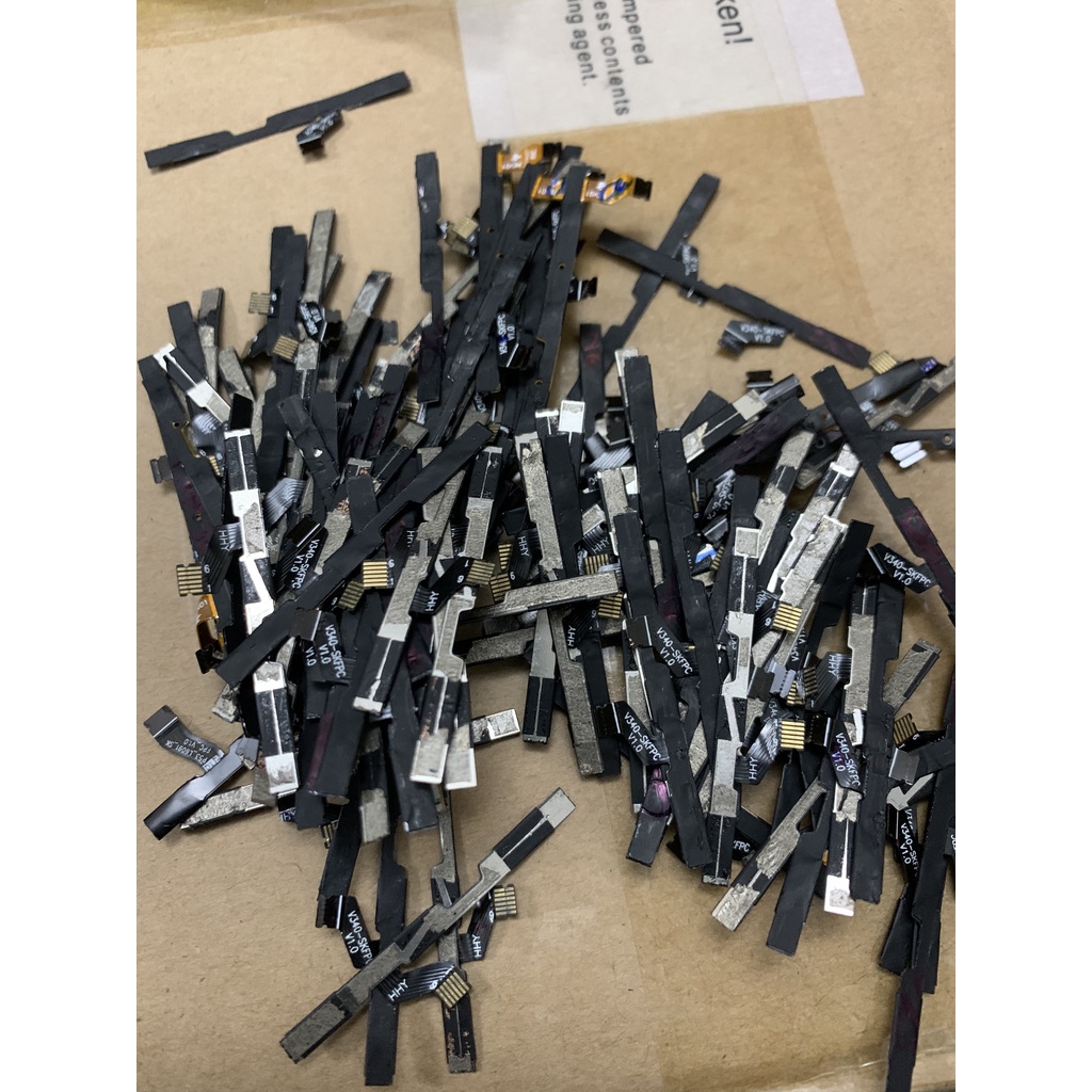 Cáp nguồn + Volume Vsmart star 4