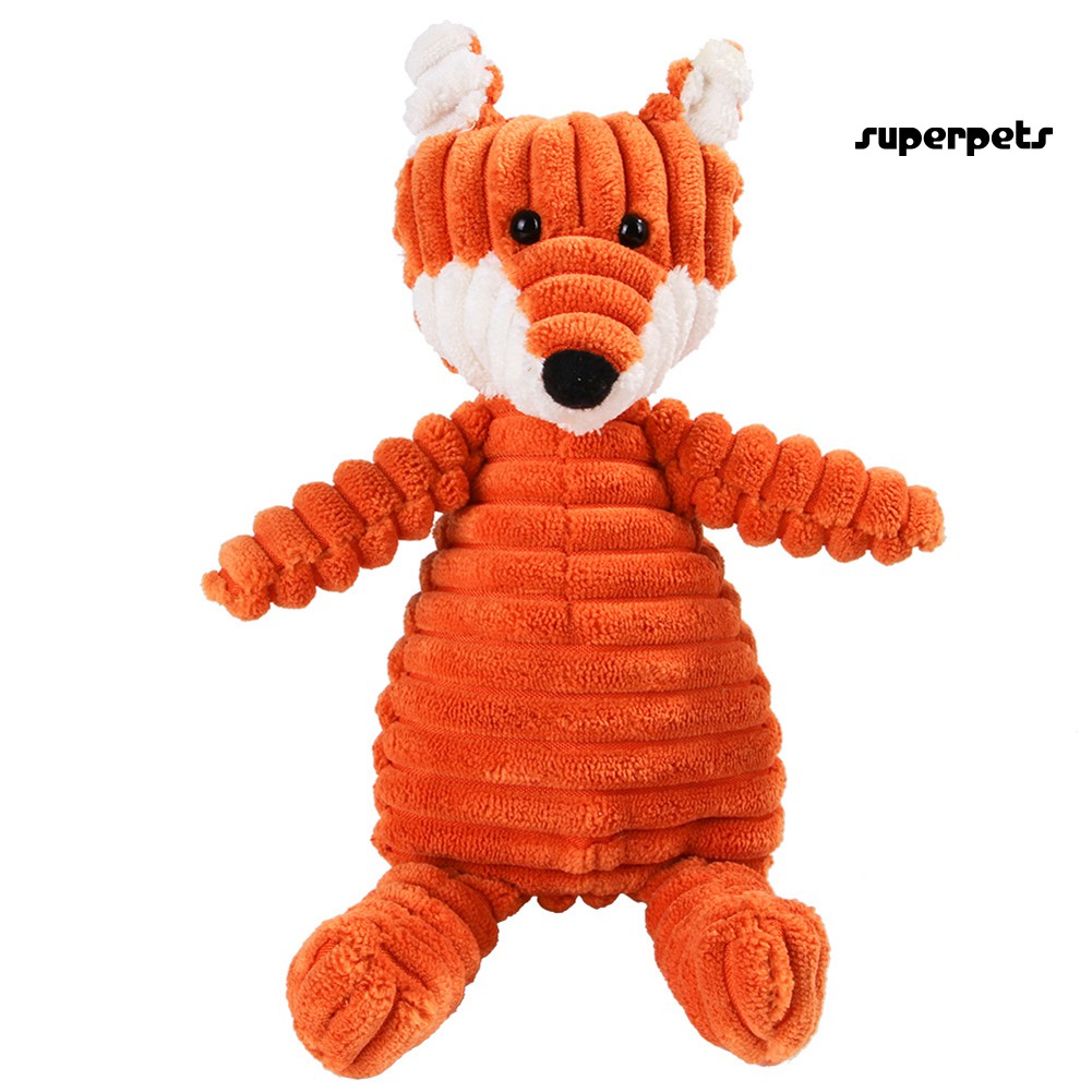 Đồ Chơi Gặm Hình Thú Dễ Thương Cho Thú Cưng