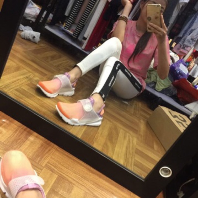 Giày Sock dart (ảnh thật)