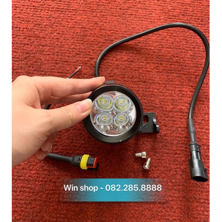 Đèn LED trợ sáng L4x loại 1  Bảo hành 12 tháng