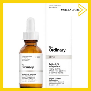 SERUM CHỐNG LÃO HÓA DƯỠNG ẨM DA THE ORDINARY RETINOL 1% IN SQUALANE
