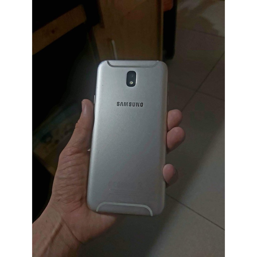 Điện thoại Samsung Galaxy J7 Pro - Chính hãng, Zin công ty (Sẵn ốp, cường lực và dây sạc)