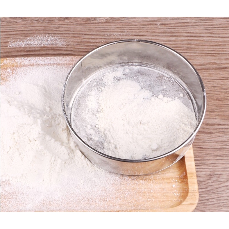 Bộ dụng cụ rây bột 60 món bằng thép không gỉ