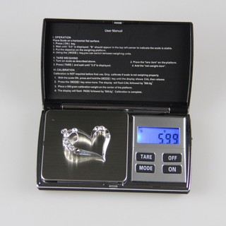 CÂN TIỂU LY 200g - 0,01g