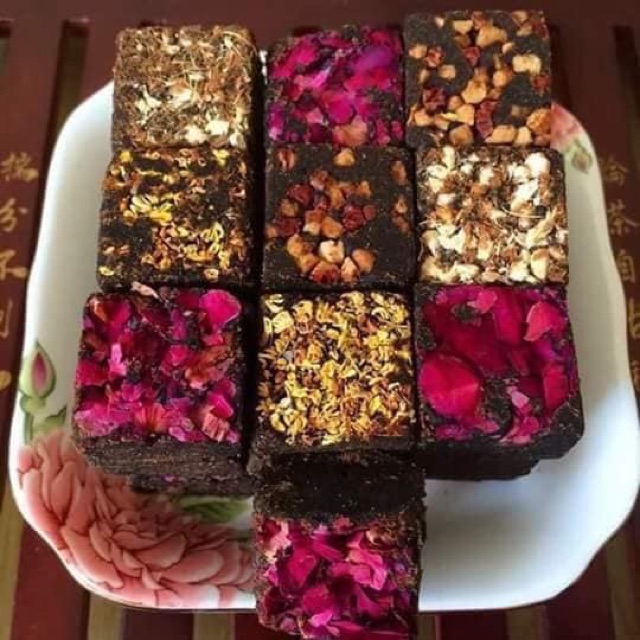 500g trà đường nâu vân nam mix 8 vị | BigBuy360 - bigbuy360.vn