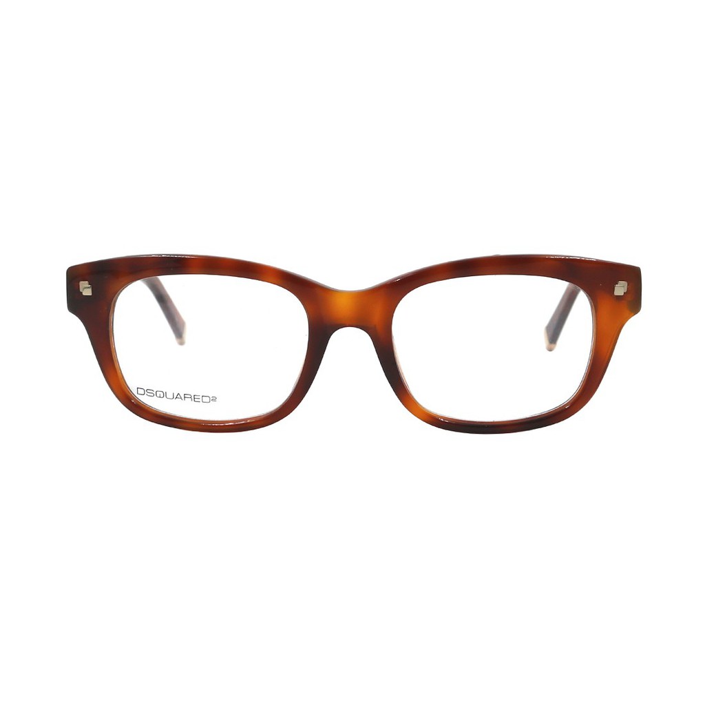 Gọng kính Dsquared2 DQ5068 053 chính hãng, thiết kế dễ đeo bỏa vệ mắt