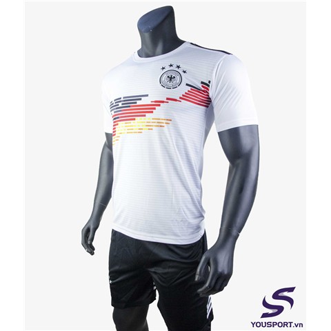 Quần áo bóng đá đội tuyển Đức sân nhà mùa 2019/2020