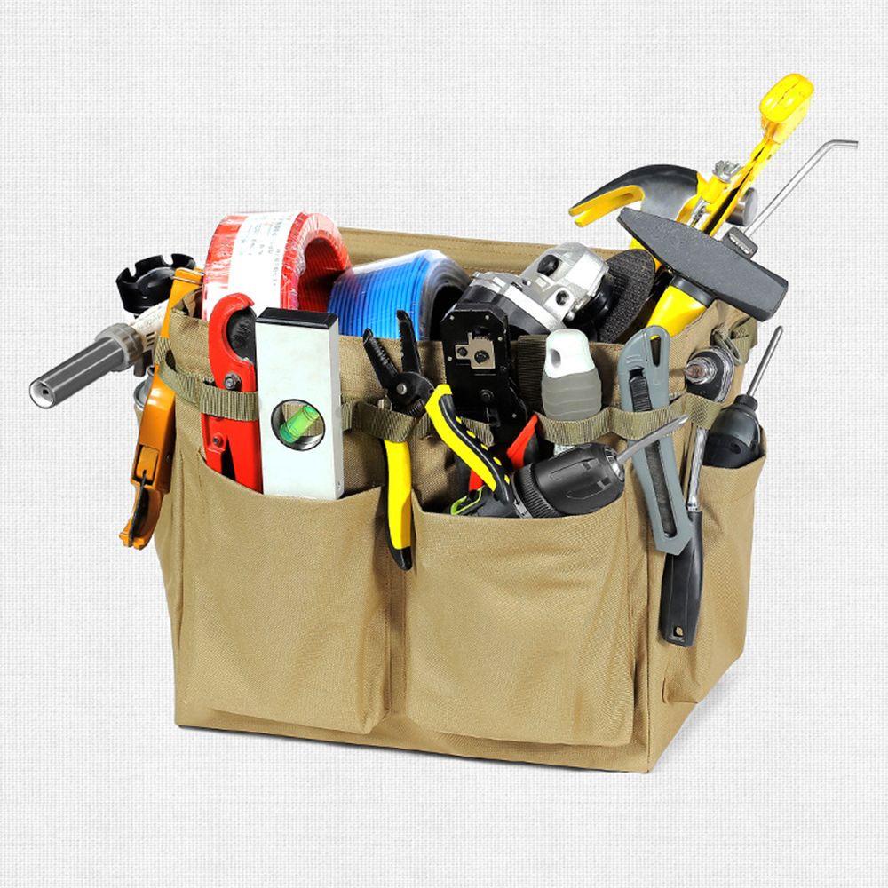 EUCA Túi Đựng Dụng Cụ Đa Năng Có Thể Gấp Gọn Tiện Lợi