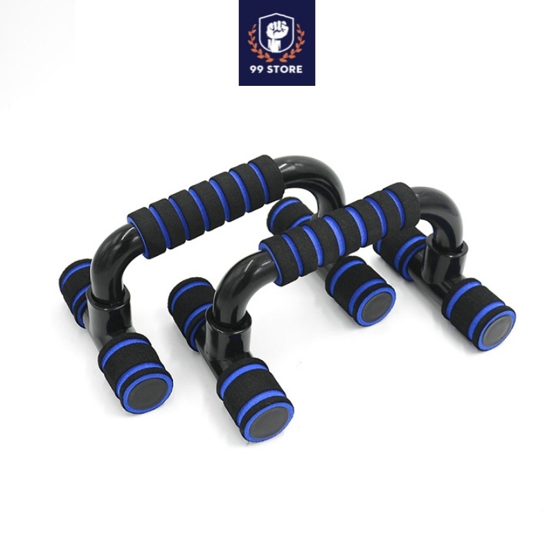 Bộ Dụng Cụ HÍt Đất Dụng Cụ Tay Cầm Chống Đẩy Hỗ Trợ Tập Gym Tập Cơ Ngực Tay Vai