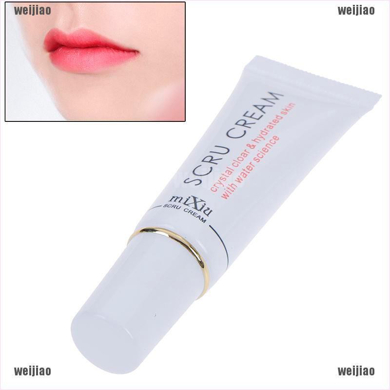 (hàng Mới Về) 1 Gel Tẩy Tế Bào Chết Môi Weijiaao | BigBuy360 - bigbuy360.vn