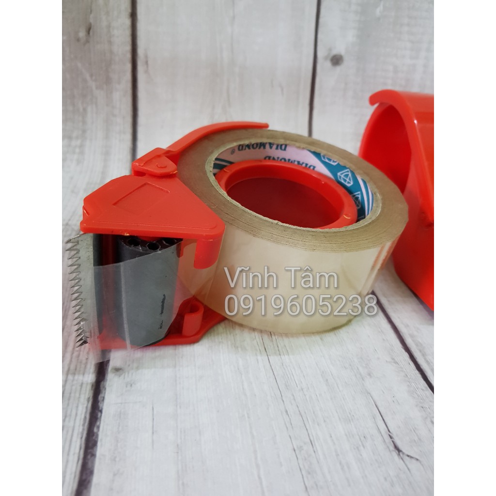 DAO CẮT BĂNG KEO LOẠI 5P nhựa, 6P 7P bằng kim loại siêu bén nhiều size