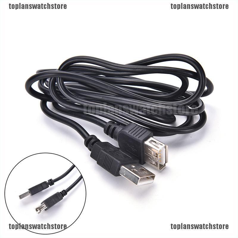 Cáp Nối Dài USB 2.0 Dài 1m / 1.5m Chuyên Dụng