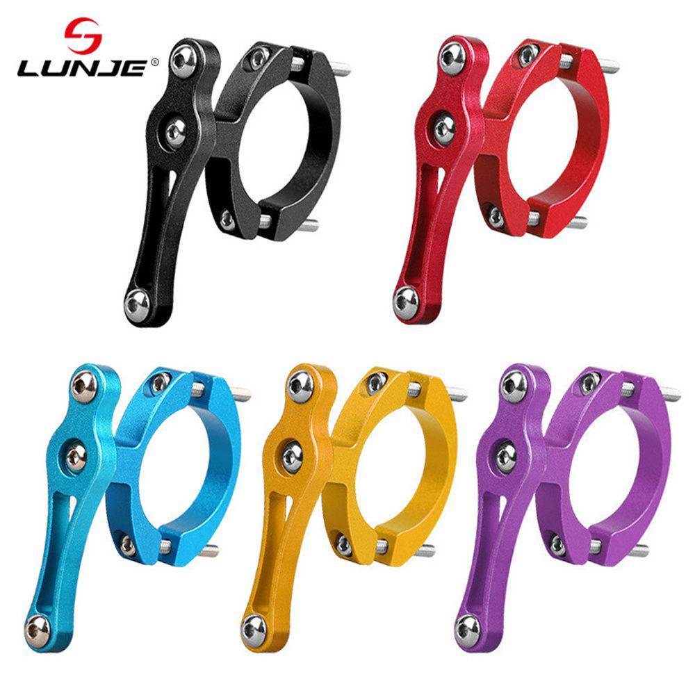 MELODG Giá Đỡ Bình Nước Bằng Hợp Kim Nhôm Siêu Nhẹ Có Thể Xoay Được Cho Xe Đạp Leo Núi