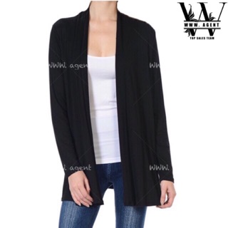 Long cardigan murah borong