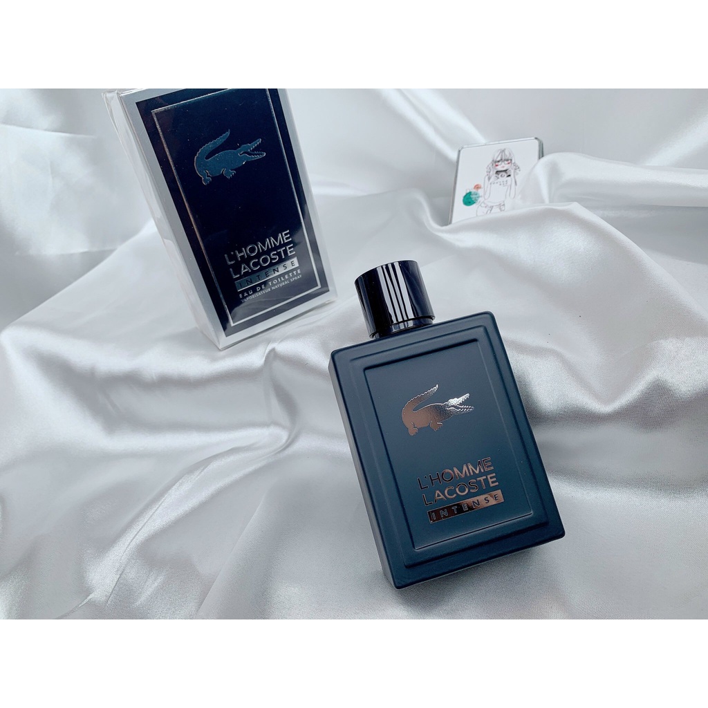 Nước Hoa L’HOMME LACOSTE INTENSE 100ML