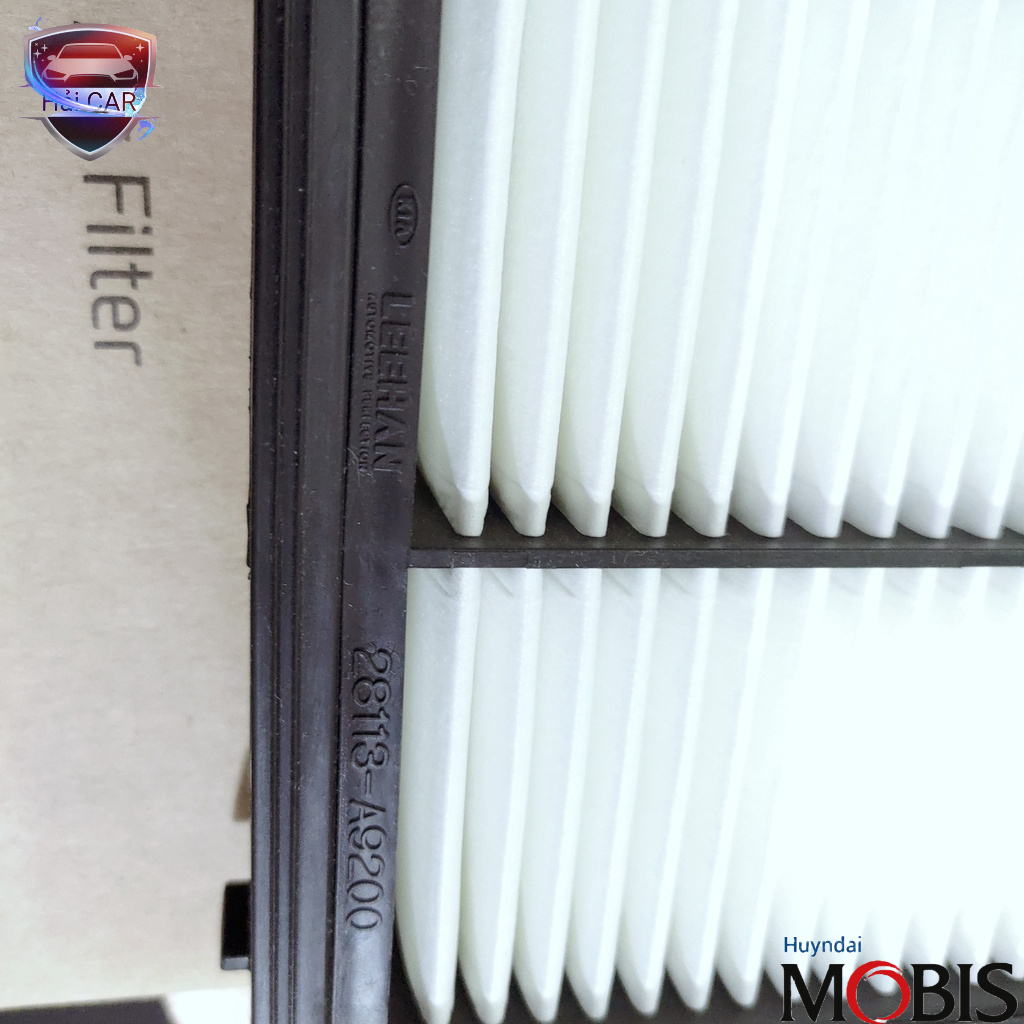 Lọc gió động cơ Diezel xe Kia Sedona Hyundai Santafe hàng CHÍNH HÃNG 28113A9200