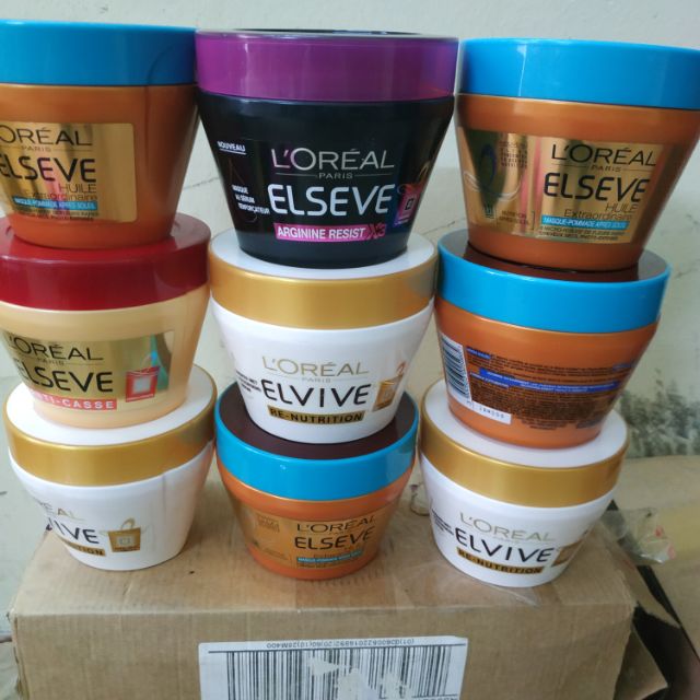KEM Ủ TÓC LOREAL