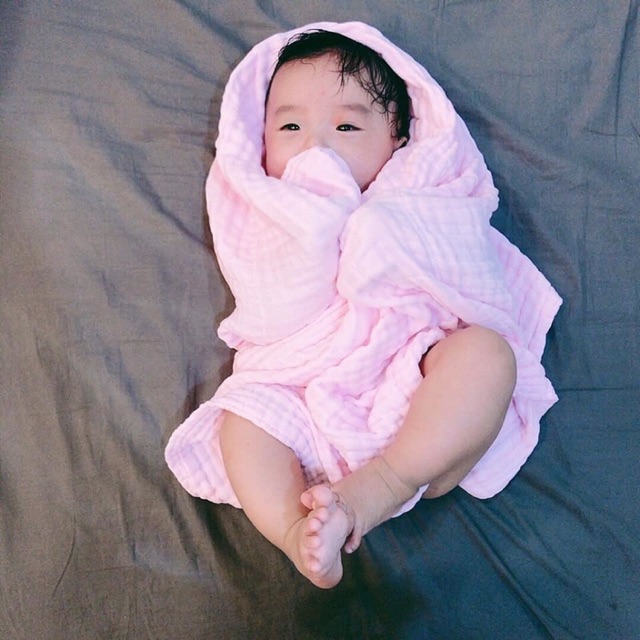 KHĂN L'ANGE CHO BÉ