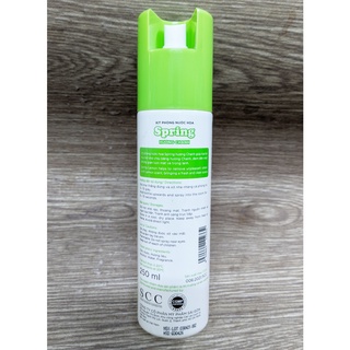 Nước hoa xịt phòng Spring 225ml