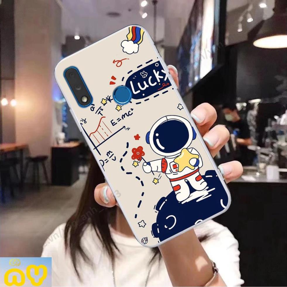 Ốp lưng Vsmart Star 3 / Star 4 / Star3 / Star4 hình bầu trời, phi hành gia đẹp viền dẻo cao cấp Như Ý