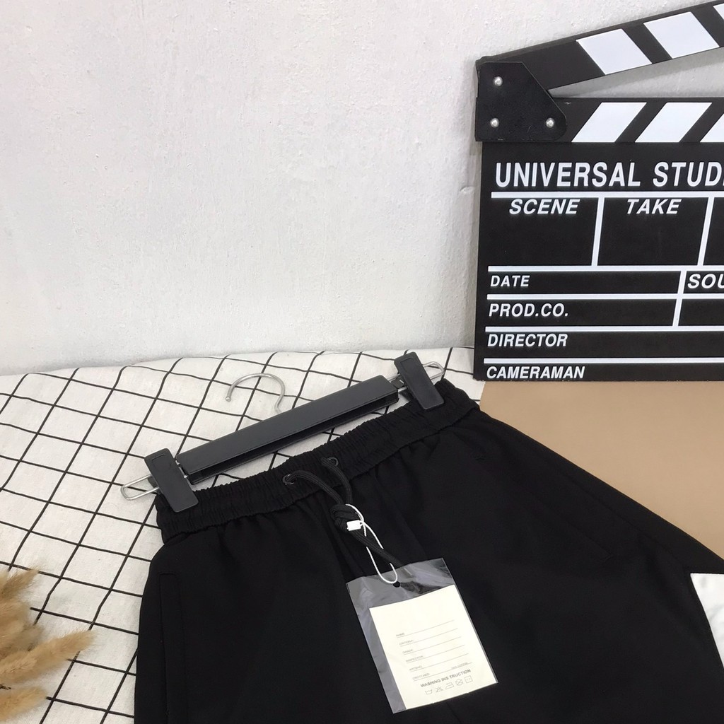 [FREESHIP TỪ 99K] [HOT] Quần Sooc FARSHNESS Unisex Cho Nam Vải Umi Hàn Đẹp Và Thoáng Mát | BigBuy360 - bigbuy360.vn