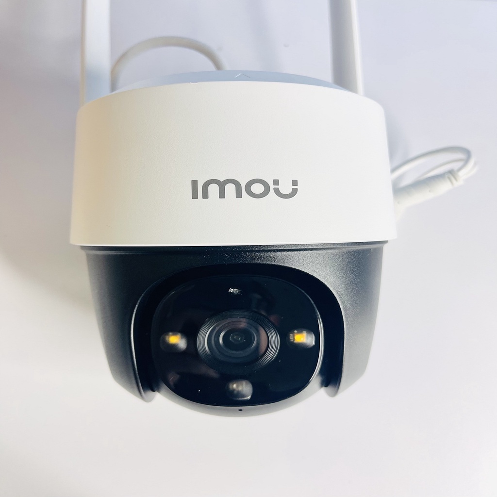 Camera Wifi Xoay Ngoài Trời S22FP Full HD1080P Màu Đêm Đàm Thoại 2 Chiều, Imou A22EP Trong Nhà - Hàng Chính Hãng