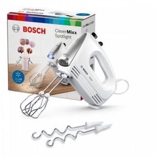 [Mã ELHA22 giảm 5% đơn 300K] Máy Đánh Trứng Nhào Bột Cầm Tay Bosch 500W MFQ2520B CleverMixx
