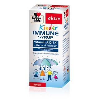 Kinder Immune Syrup chai 250ml