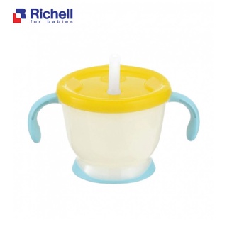 Cốc tập uống 3 giai đoạn Richell - 150ml