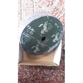 Giấy nhám tròn 18cm/lổ 20x36grit