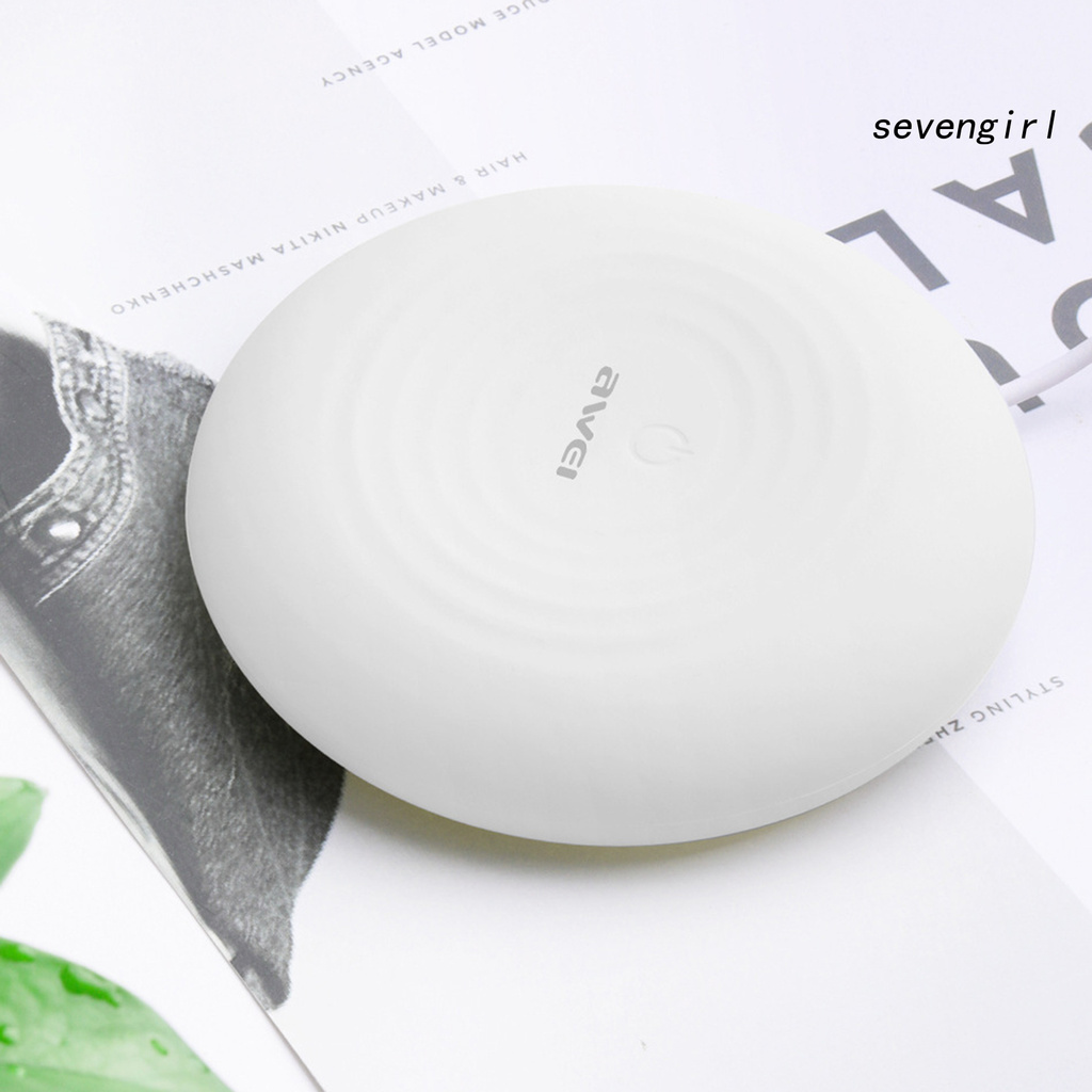 Đế Sạc Nhanh Không Dây Sev-Awei W7 Cho Điện Thoại Android