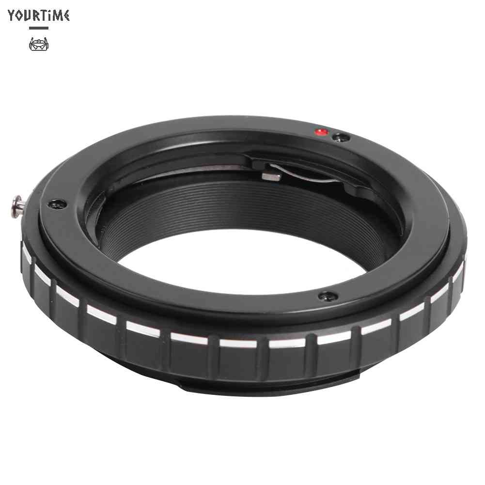 Ngàm Chuyển Đổi Ống Kính Minolta MD Sang Canon EOS EF/EFs