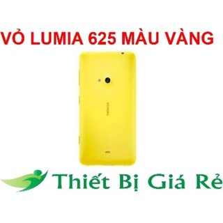 VỎ LUMIA 625 MÀU VÀNG