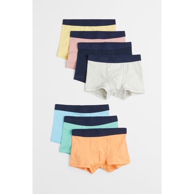 Set 5 sịp đùi HM nhiều màu