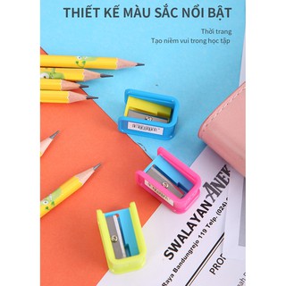 Gọt Chì Mini Deli POP 1 lỗ ER00100/ ER00200