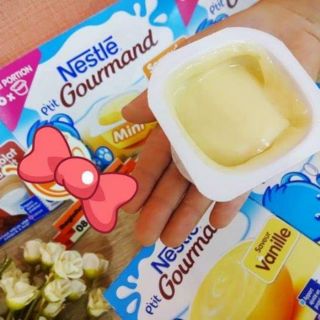Váng sữa Nestle Pháp - Date 2020
