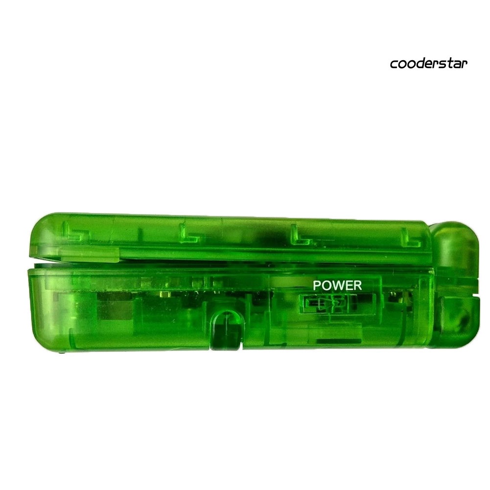 Vỏ bảo vệ màn hình dành cho máy chơi game Nintendo DS Lite