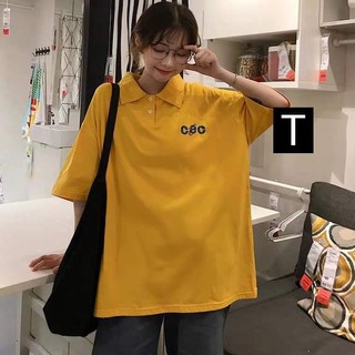 Áo phông cổ bẻ CEC DTR0319