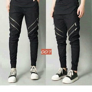 Quần Jogger Kaki Nam Nữ MS 007 ( có ảnh thật)