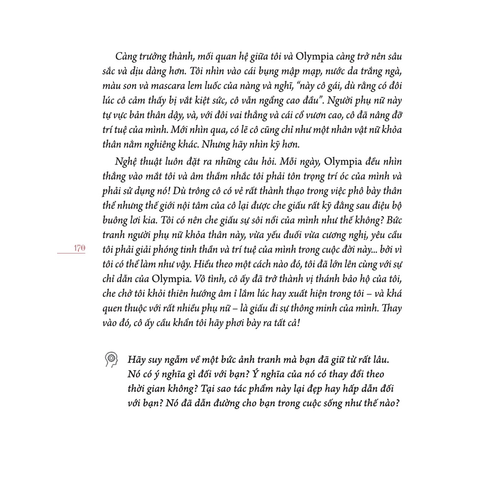 Sách Hiểu Và Thưởng Thức Một Tác Phẩm Mỹ Thuật