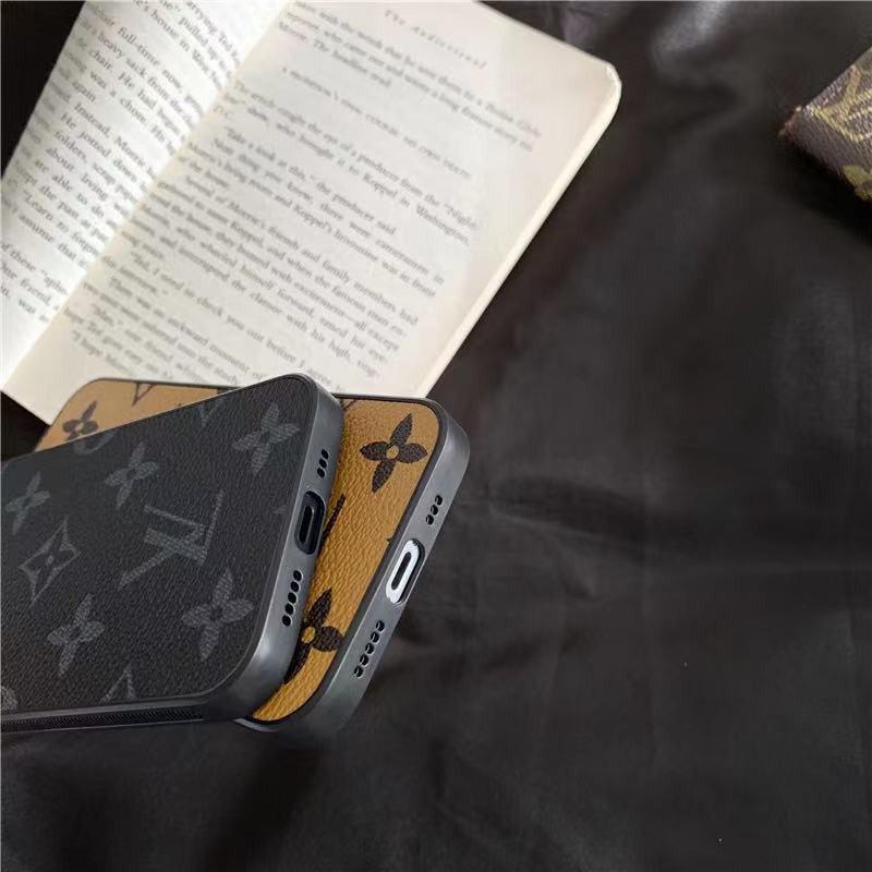 Ốp điện thoại da dáng vuông bảo vệ camera thích hợp cho IPHONE 13 12 11 PRO MAX XS MAX XR X 8 7 PLUS