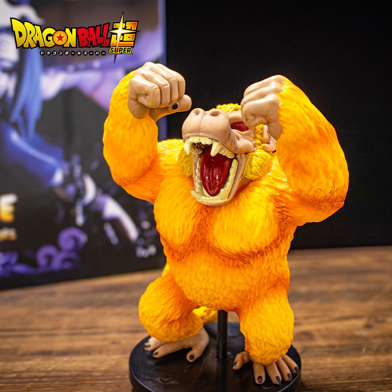 Mô hình khỉ đột ( Dragonball ) hàng đẹp