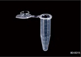 Túi 50 cái Eppendorf - Ống ly tâm - Ống lưu mẫu huyết thanh 1.5ml nắp bật